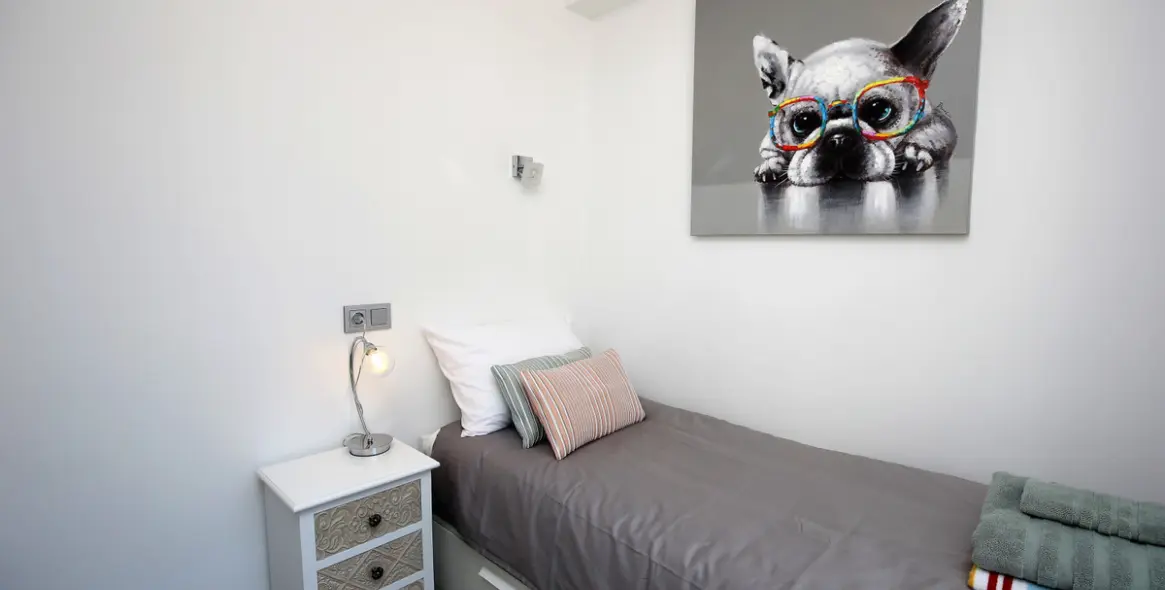 Short-term rent of townhouse in Marbella 7