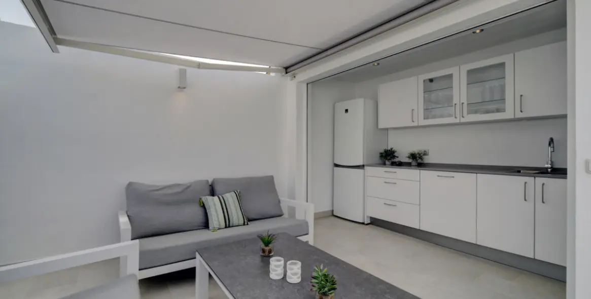 Short-term rent of townhouse in Marbella 8