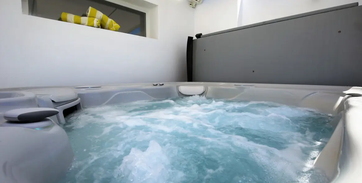 Short-term rent of townhouse in Marbella 13