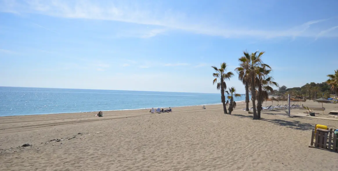 Short-term rent of townhouse in Marbella 18