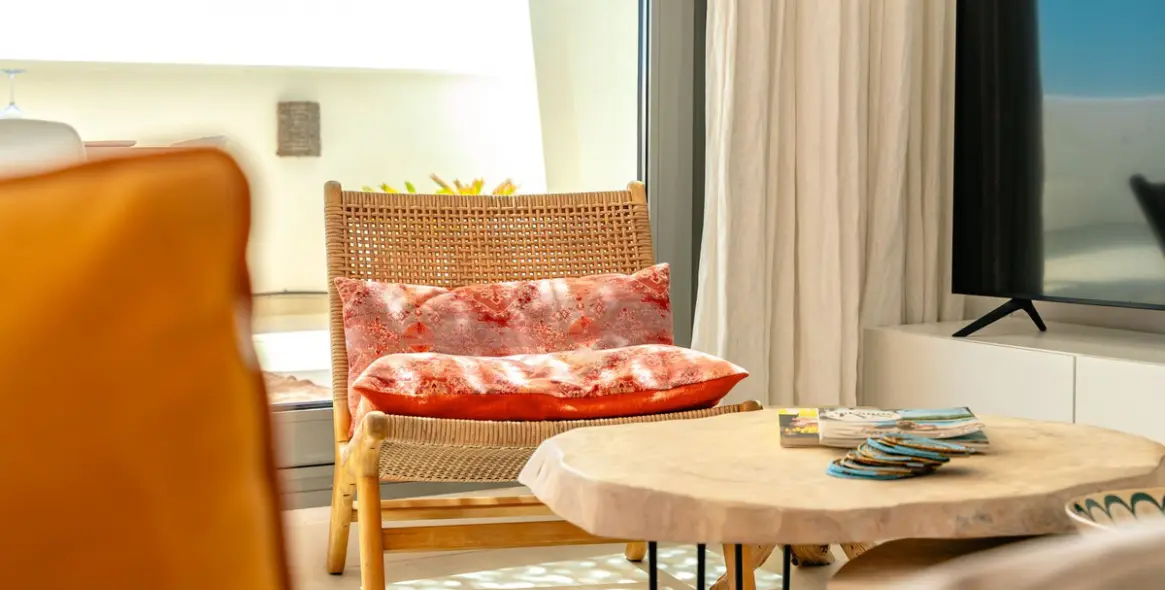 Short-term rent of penthouse in Estepona 28