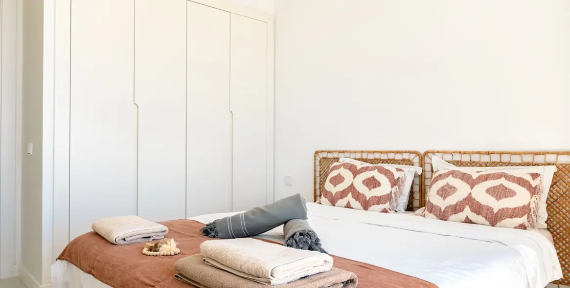 Short-term rent of penthouse in Estepona 44