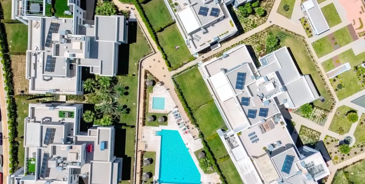 Short-term rent of penthouse in Estepona 83