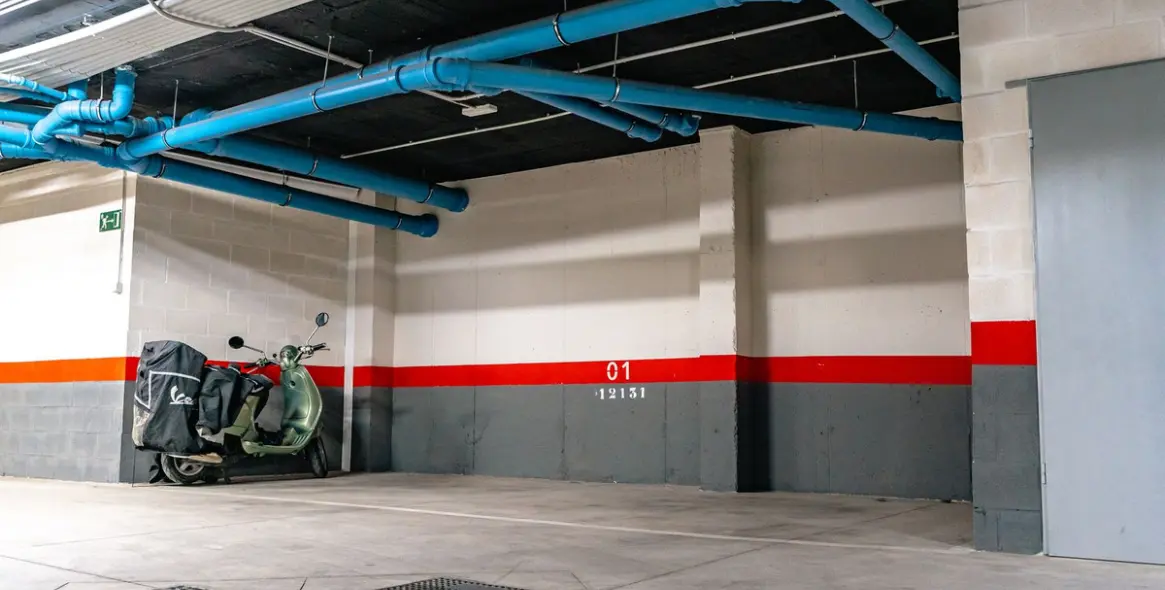 Short-term rent of penthouse in Estepona 95