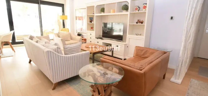 Short-term rent of ground floor apartment in La Cala de Mijas 1