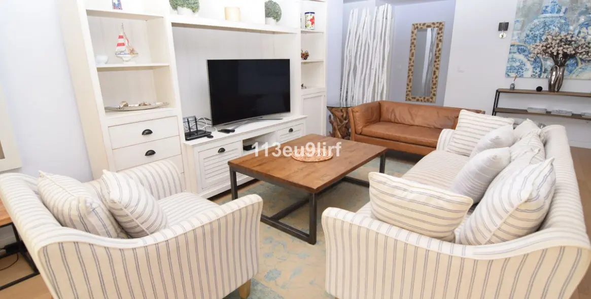 Short-term rent of ground floor apartment in La Cala de Mijas 3