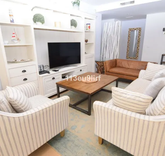 Short-term rent of ground floor apartment in La Cala de Mijas