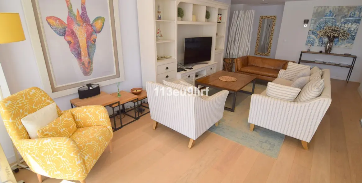 Short-term rent of ground floor apartment in La Cala de Mijas 4