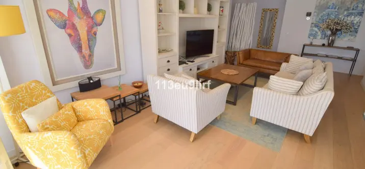Short-term rent of ground floor apartment in La Cala de Mijas 3