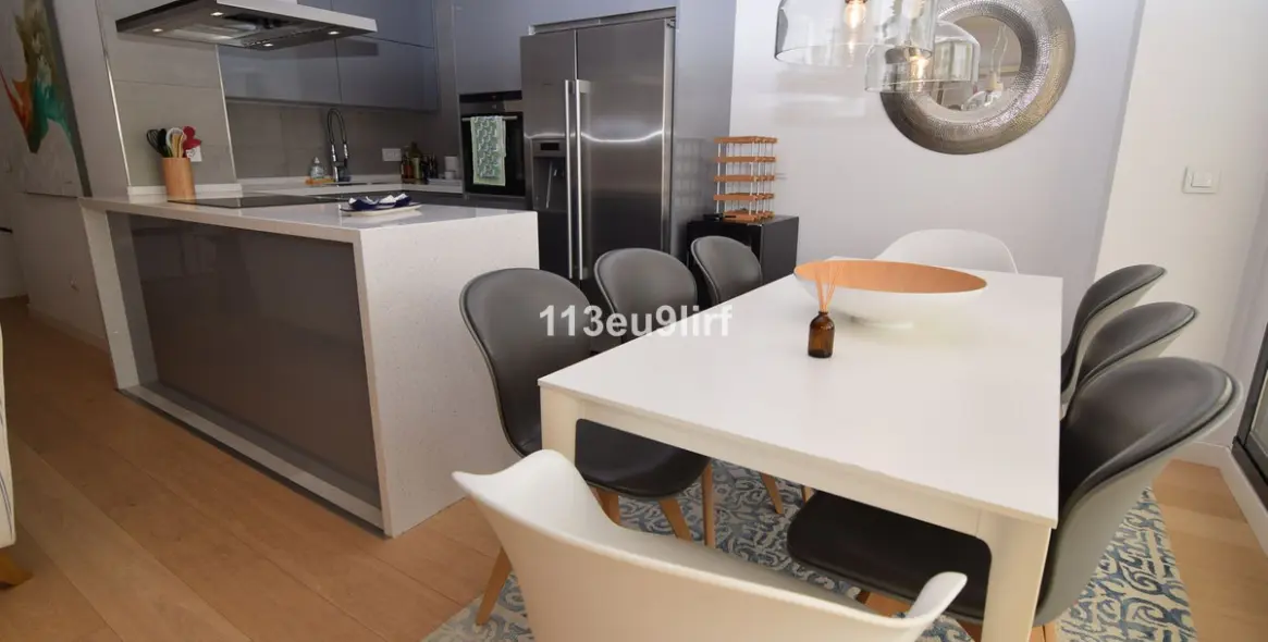 Short-term rent of ground floor apartment in La Cala de Mijas 5