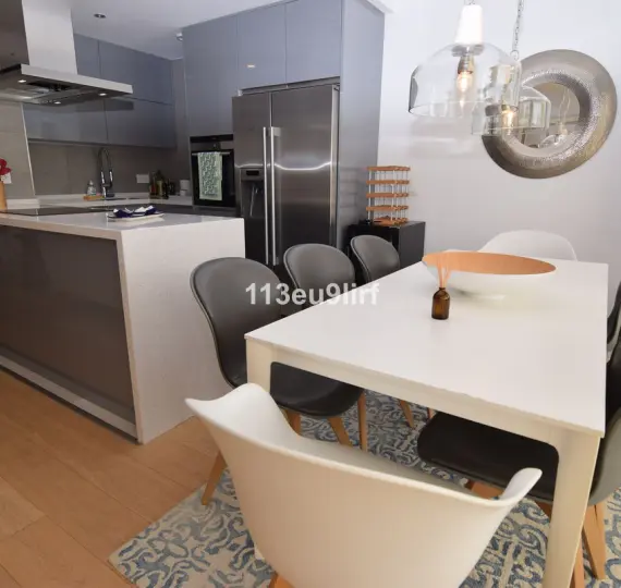 Short-term rent of ground floor apartment in La Cala de Mijas