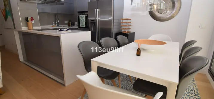 Short-term rent of ground floor apartment in La Cala de Mijas 4