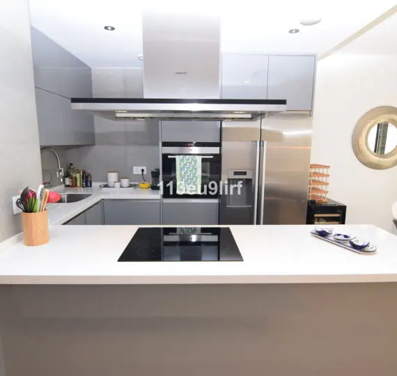 Short-term rent of ground floor apartment in La Cala de Mijas