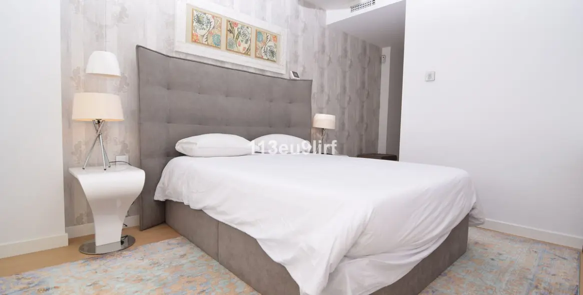 Short-term rent of ground floor apartment in La Cala de Mijas 9