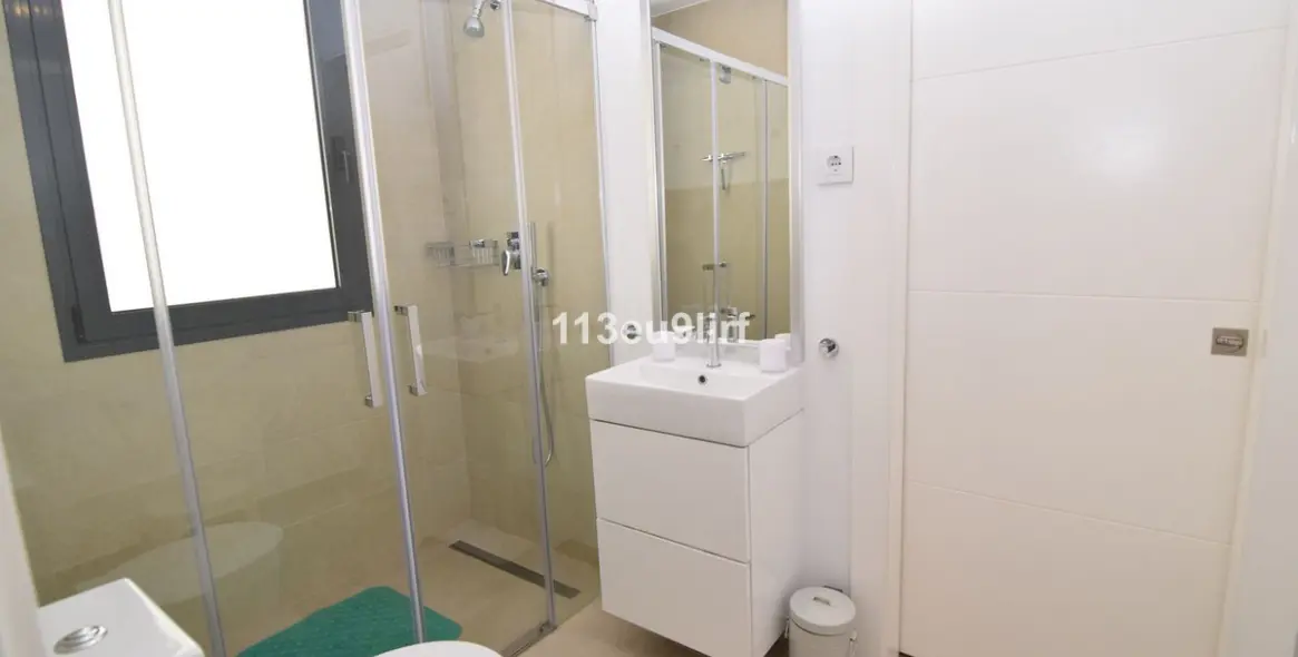 Short-term rent of ground floor apartment in La Cala de Mijas 12