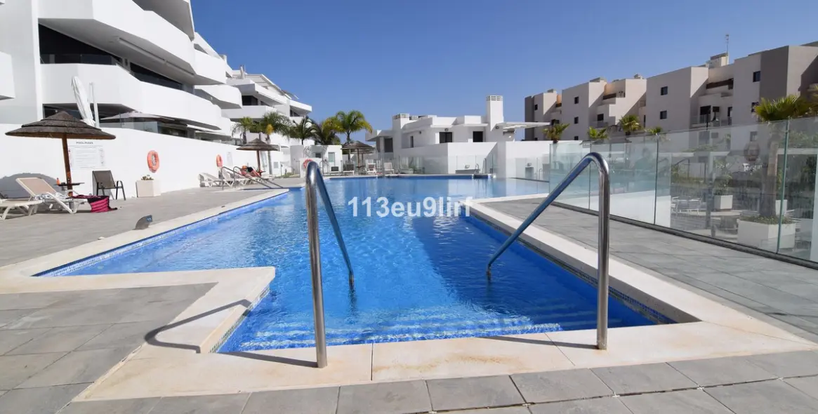 Short-term rent of ground floor apartment in La Cala de Mijas 16