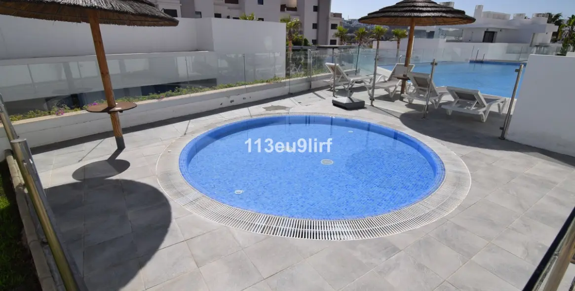 Short-term rent of ground floor apartment in La Cala de Mijas 17