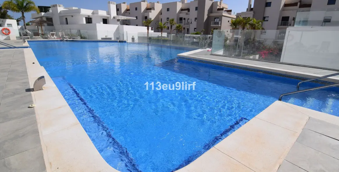 Short-term rent of ground floor apartment in La Cala de Mijas 21