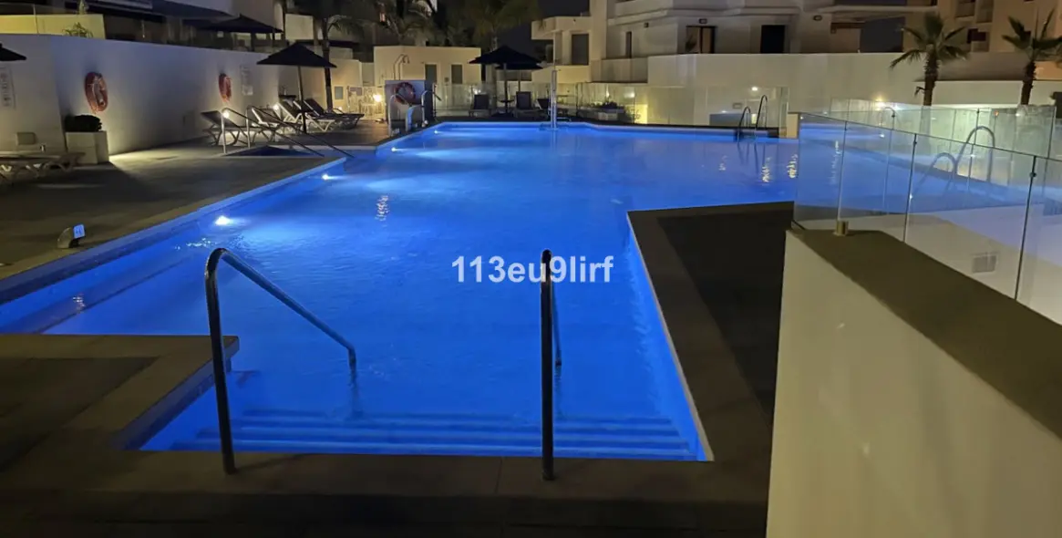 Short-term rent of ground floor apartment in La Cala de Mijas 26