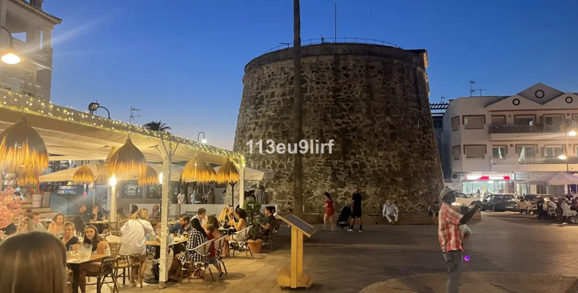 Short-term rent of ground floor apartment in La Cala de Mijas 27