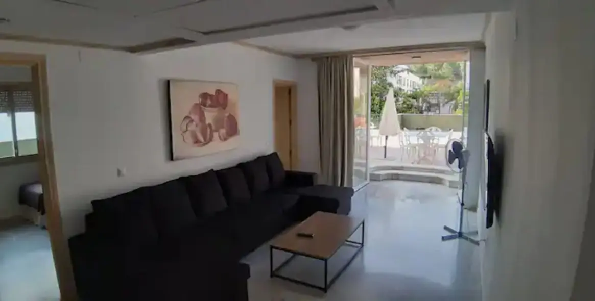 Долгосрочная аренда апартаментов на первом этаже в Marbella (район Marbella) 3