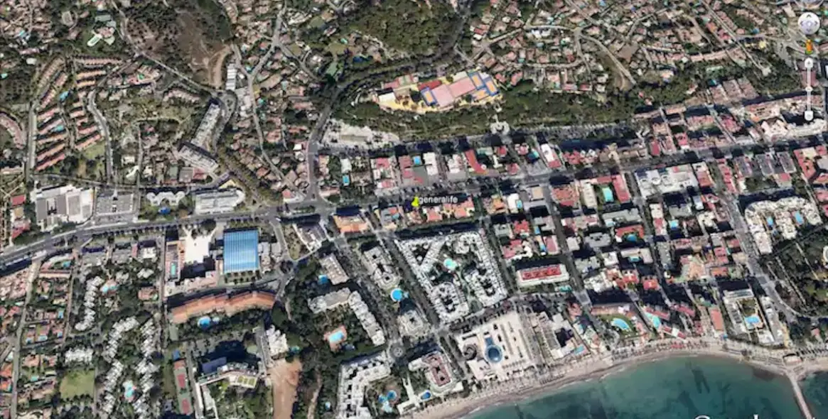 Long-term rent of ground floor apartment in Marbella 12