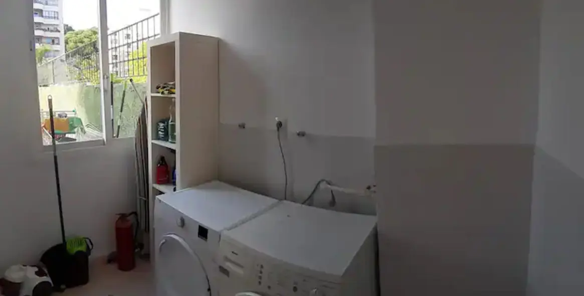 Long-term rent of ground floor apartment in Marbella 13