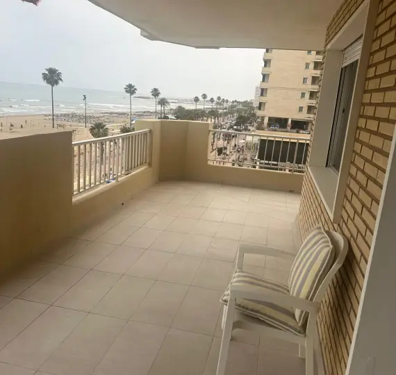 Долгосрочная аренда апартаментов на среднем этаже в Los Boliches