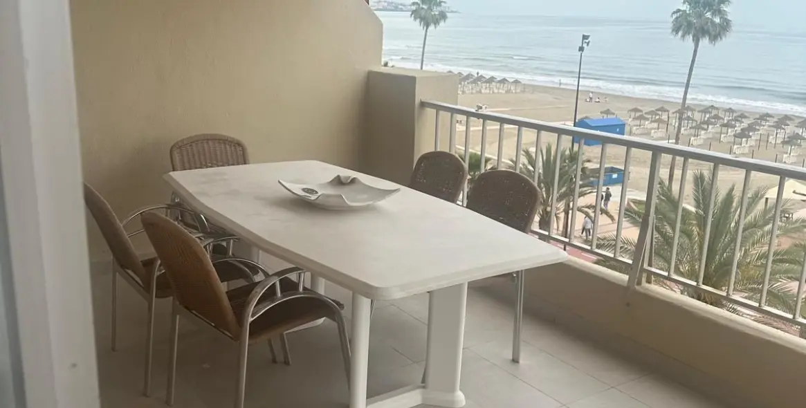 Долгосрочная аренда апартаментов на среднем этаже в Los Boliches 3