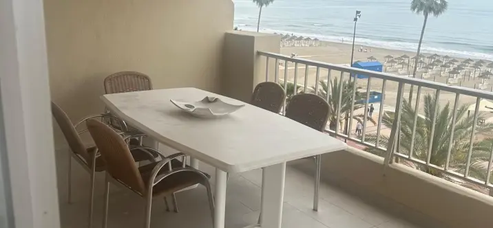 Долгосрочная аренда апартаментов на среднем этаже в Los Boliches 2