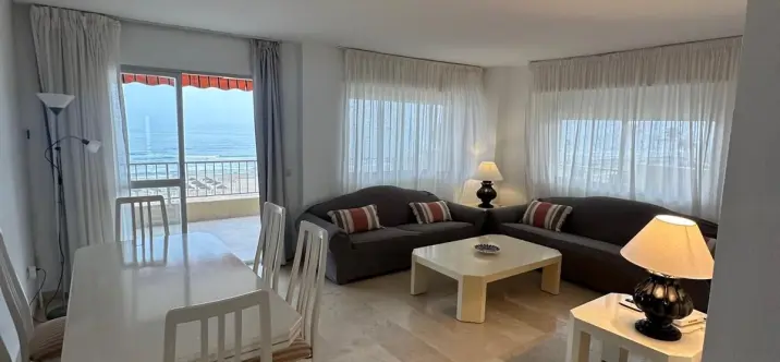 Долгосрочная аренда апартаментов на среднем этаже в Los Boliches 3