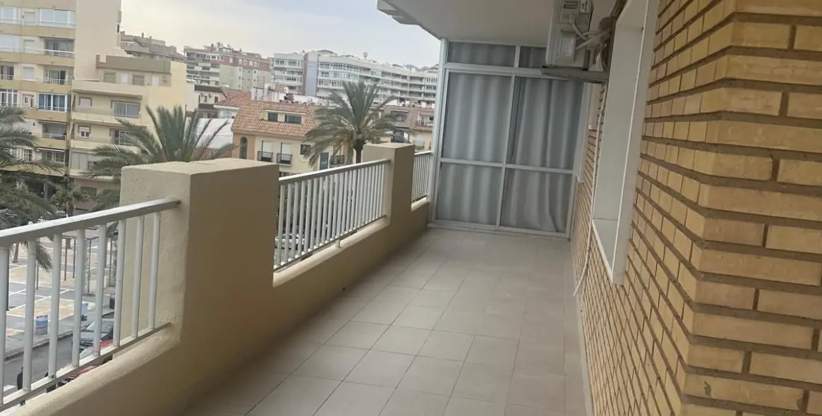 Долгосрочная аренда апартаментов на среднем этаже в Los Boliches 7