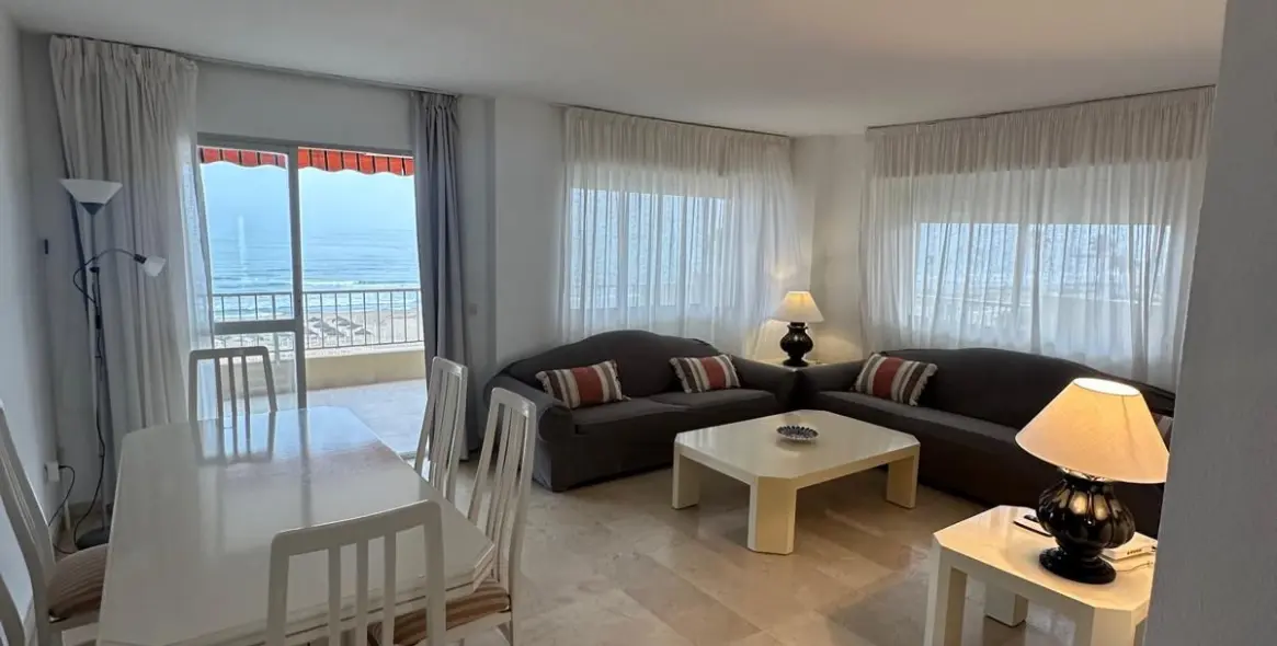 Долгосрочная аренда апартаментов на среднем этаже в Los Boliches 9