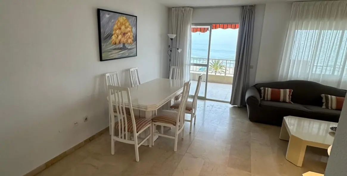 Долгосрочная аренда апартаментов на среднем этаже в Los Boliches 14