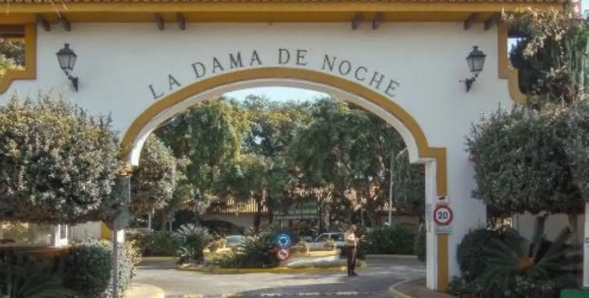 Alquiler a largo plazo de apartamento en planta baja en Nueva Andalucía 2