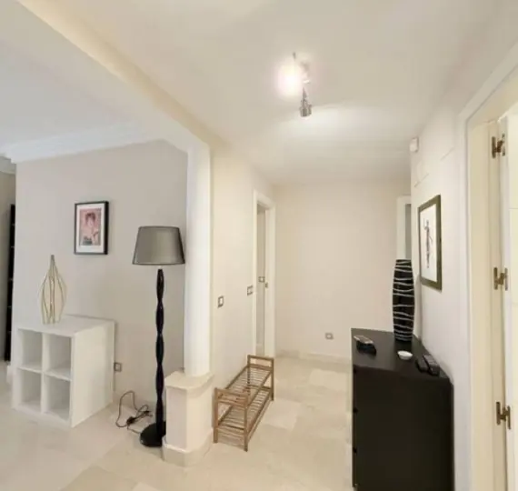 Long-term rent of ground floor apartment in Estepona