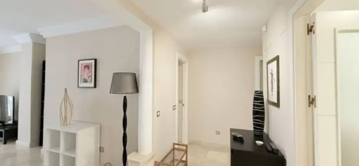 Long-term rent of ground floor apartment in Estepona 3
