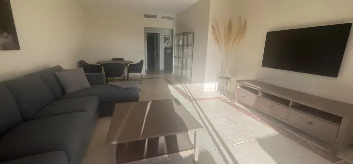 Long-term rent of ground floor apartment in Estepona 4