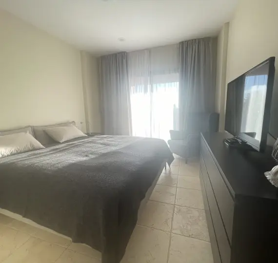 Long-term rent of ground floor apartment in Estepona