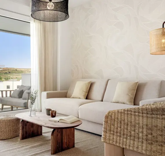 Long-term rent of ground floor apartment in Estepona