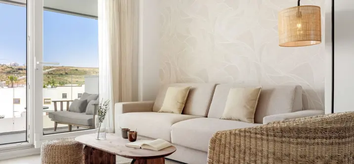 Long-term rent of ground floor apartment in Estepona 0