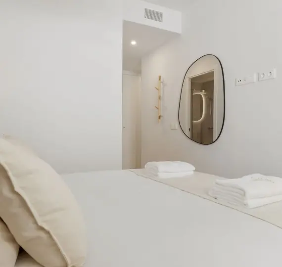 Long-term rent of ground floor apartment in Estepona