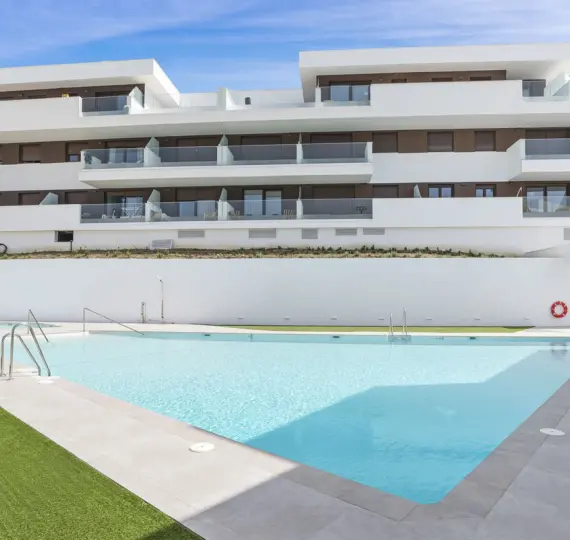 Long-term rent of ground floor apartment in Estepona