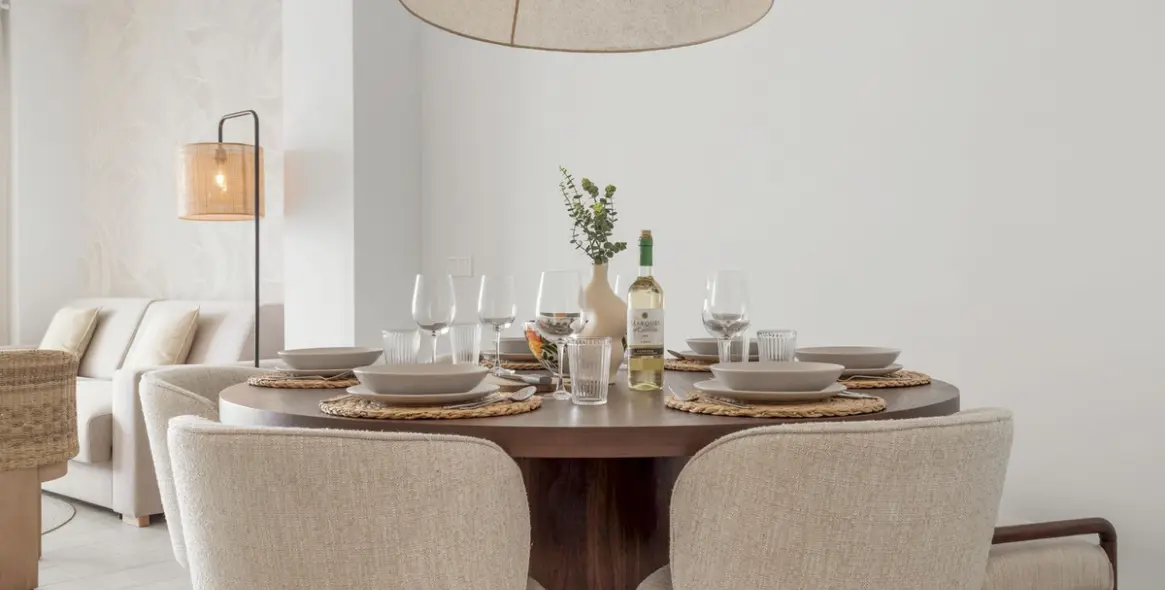 Долгосрочная аренда апартаментов на первом этаже в Estepona 6