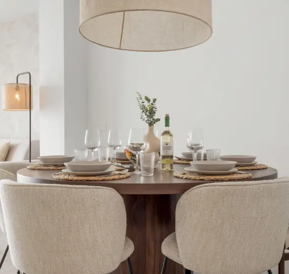 Long-term rent of ground floor apartment in Estepona