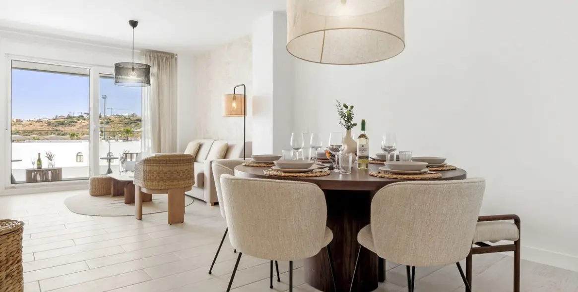 Долгосрочная аренда апартаментов на первом этаже в Estepona 19