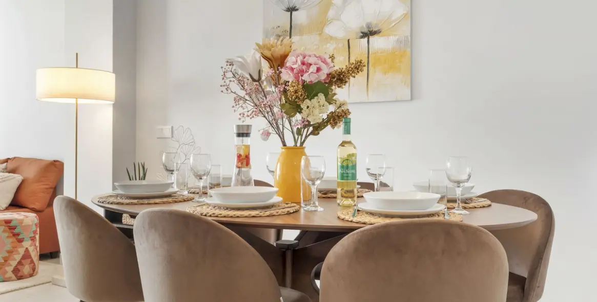 Alquiler a largo plazo de apartamento en planta media en Estepona 20