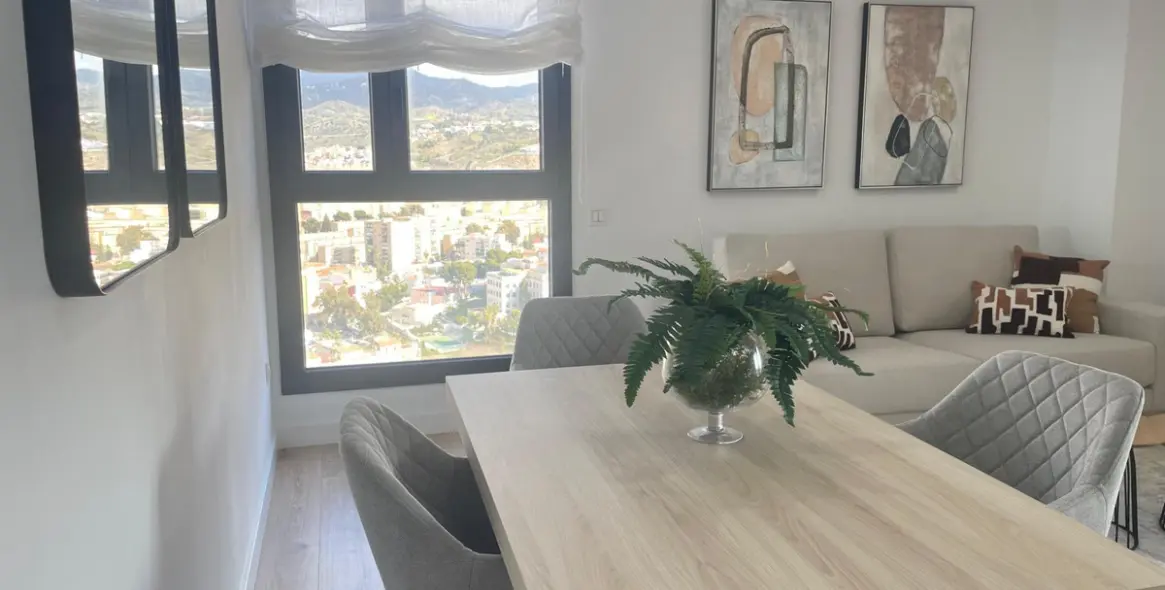 Long-term rent of middle floor apartment in Martiricos 6