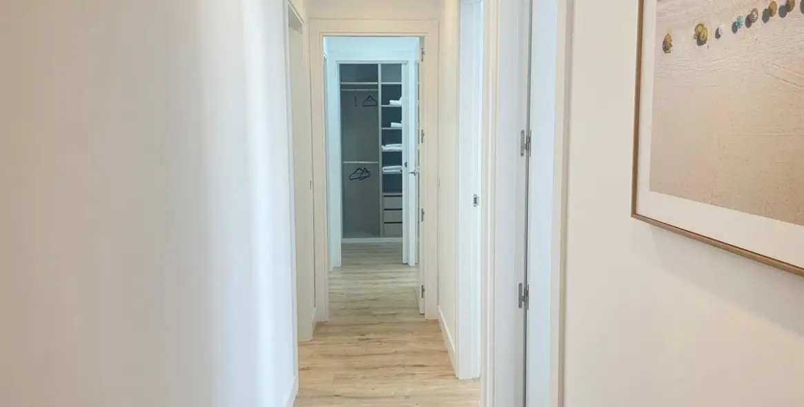 Alquiler a largo plazo de apartamento en planta media en Martiricos 34