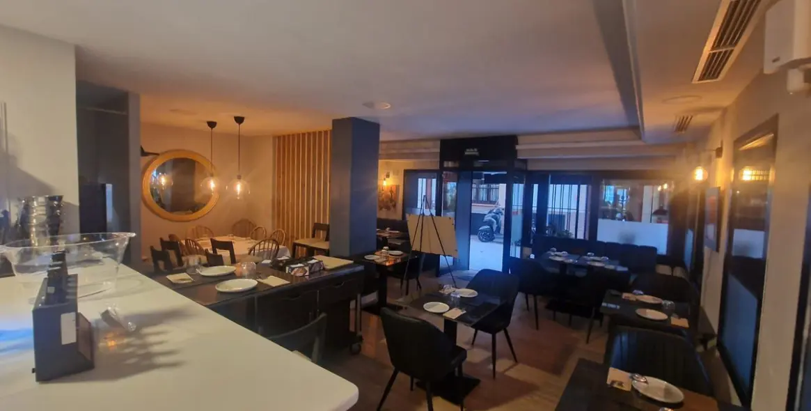 Long-term rent of restaurant in San Pedro de Alcántara 1